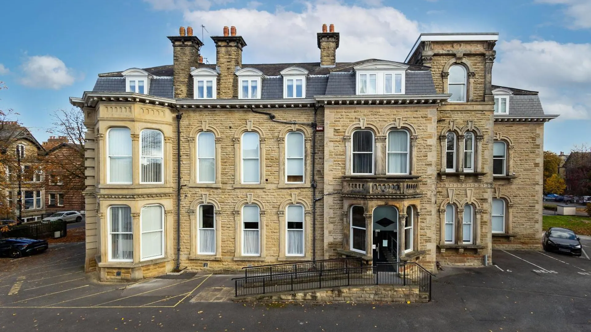 Harrogate Haven By Luxus Apartment United Kingdom