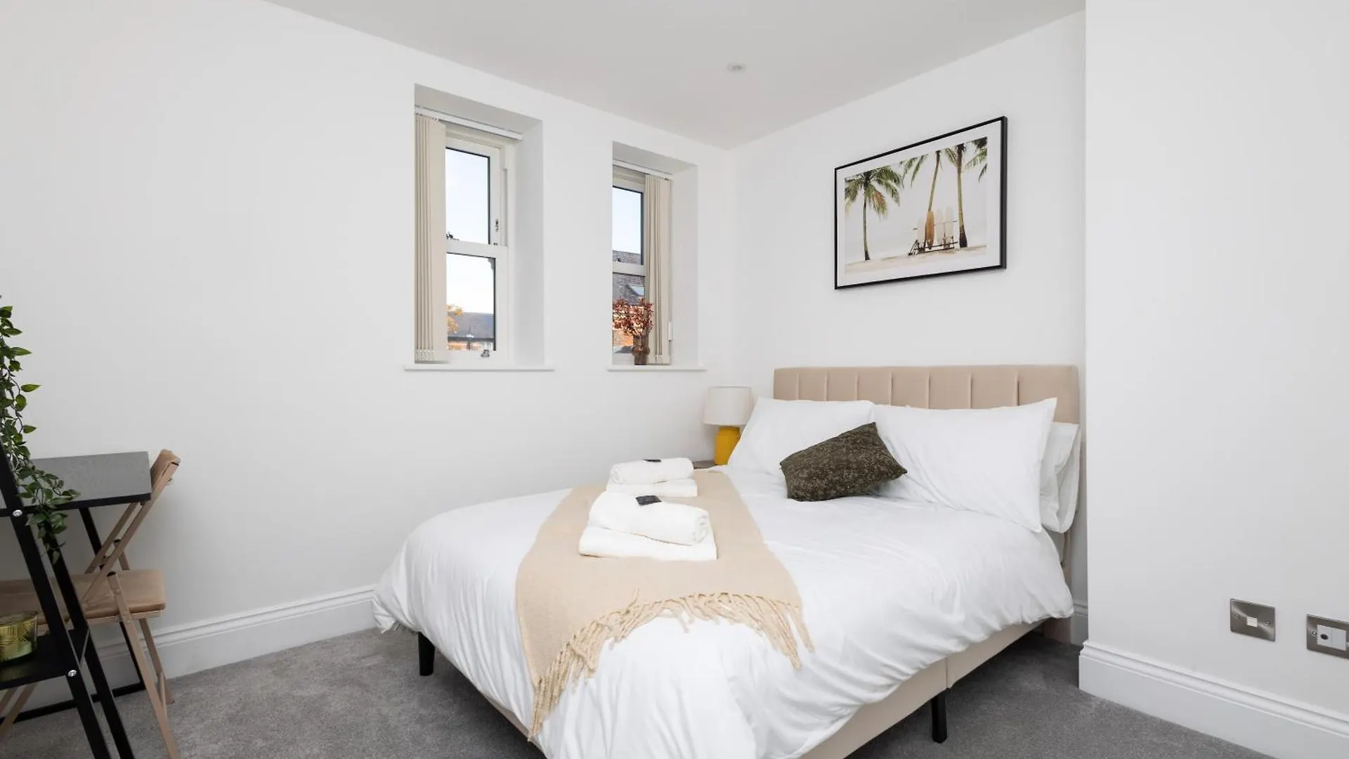 Harrogate Haven By Luxus Apartment